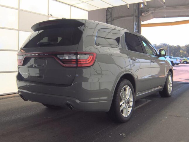 2021 Dodge Durango R/T photo 3