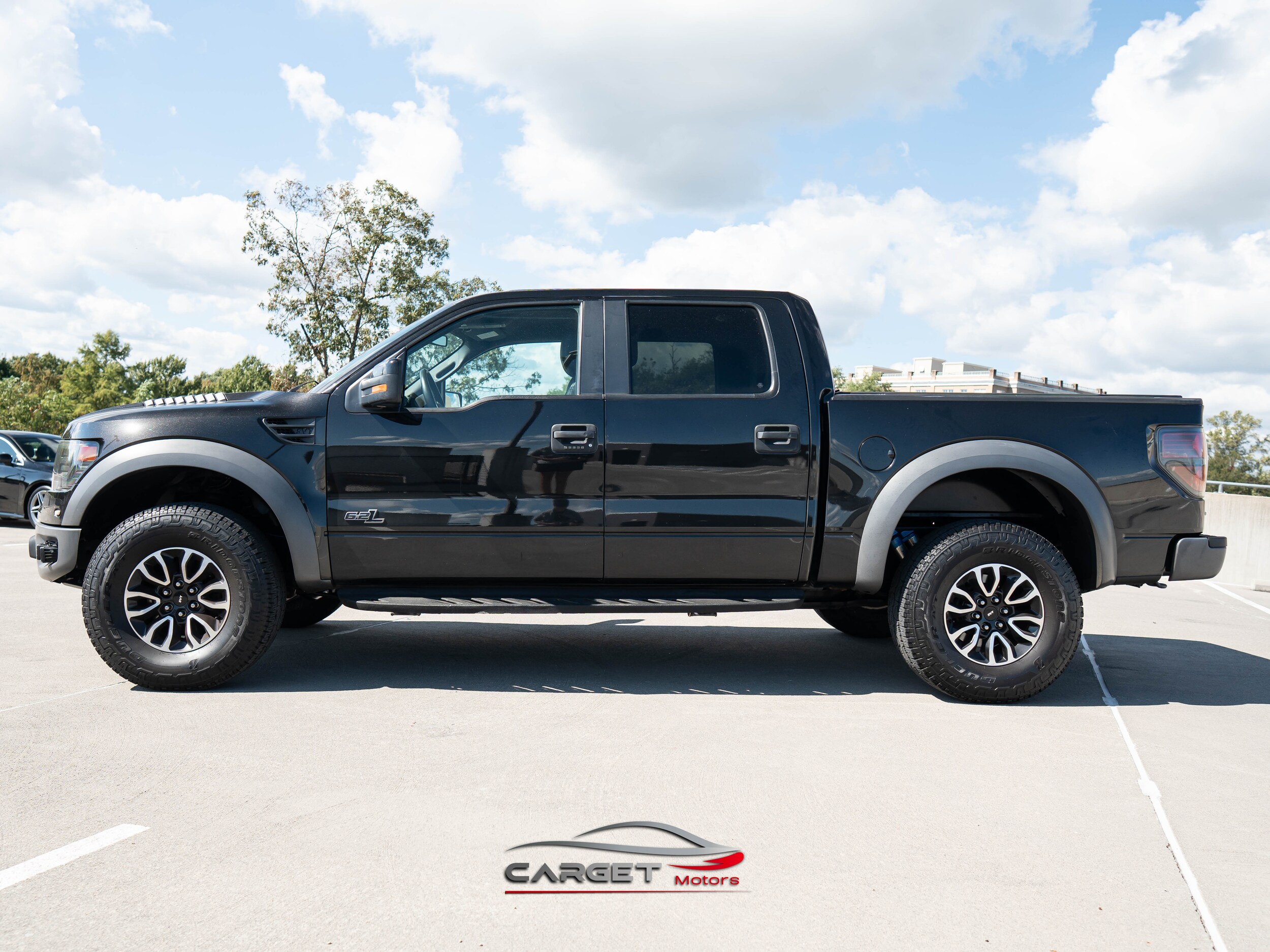 2014 Ford F-150 SVT Raptor photo 3