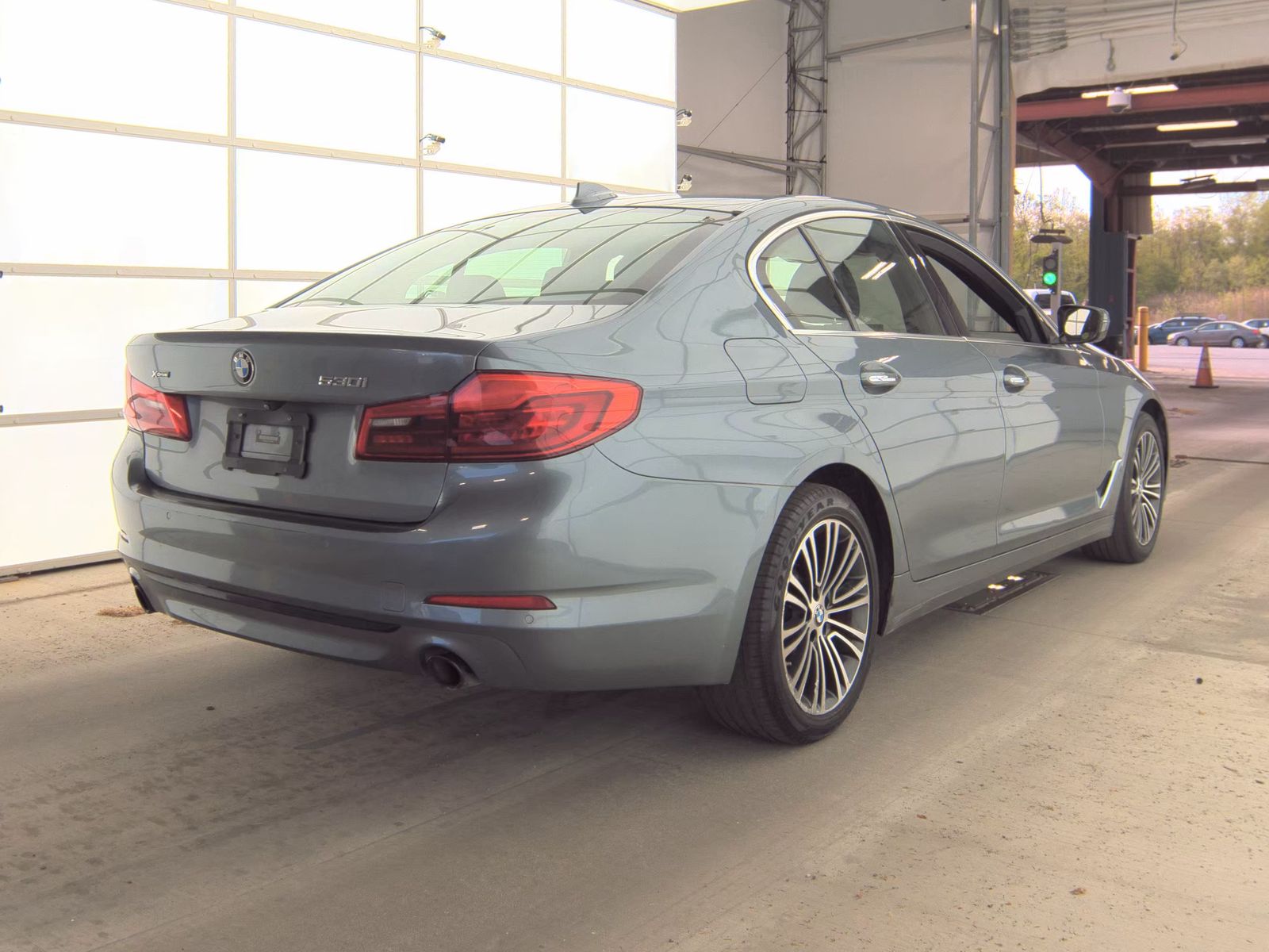 Used 2018 BMW 530i xDrive Sedan