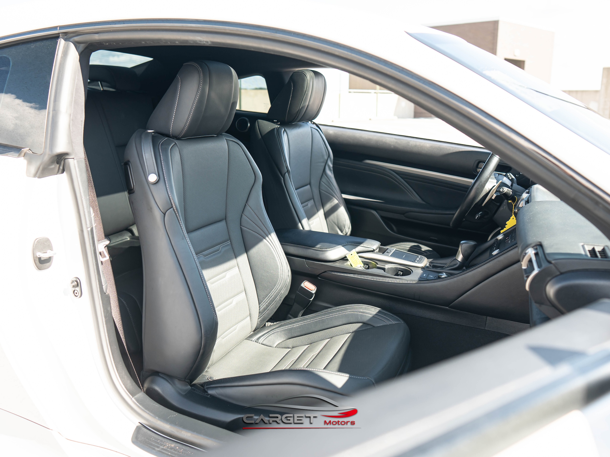 2019 Lexus RC 350 F SPORT - Photo 16