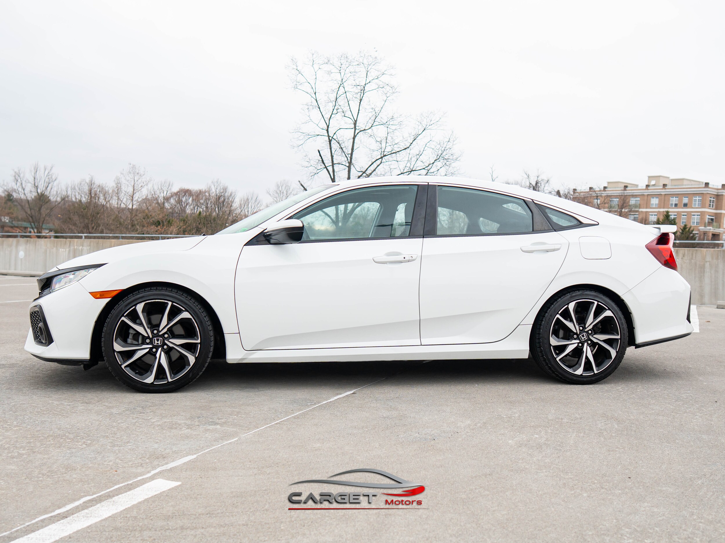 2019 Honda Civic Si photo 4