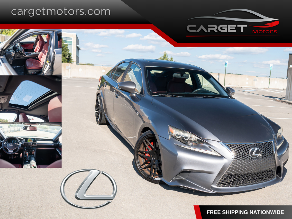 2014 Lexus IS