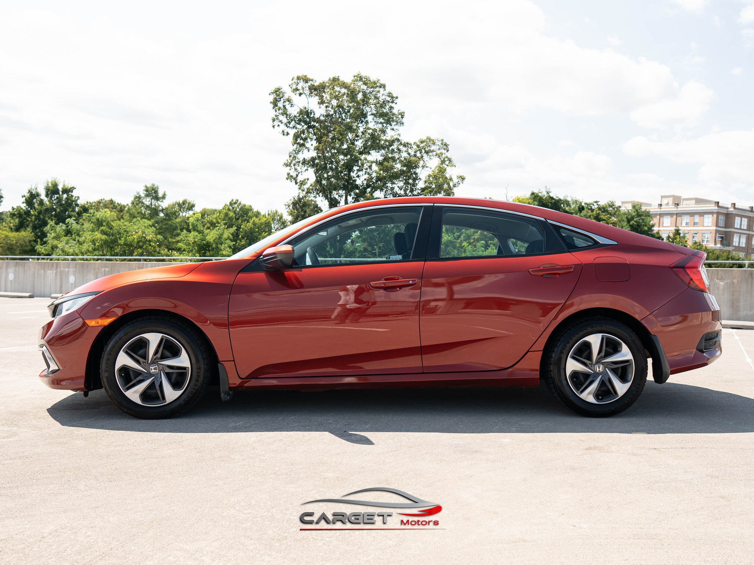 2021 Honda Civic LX photo 2
