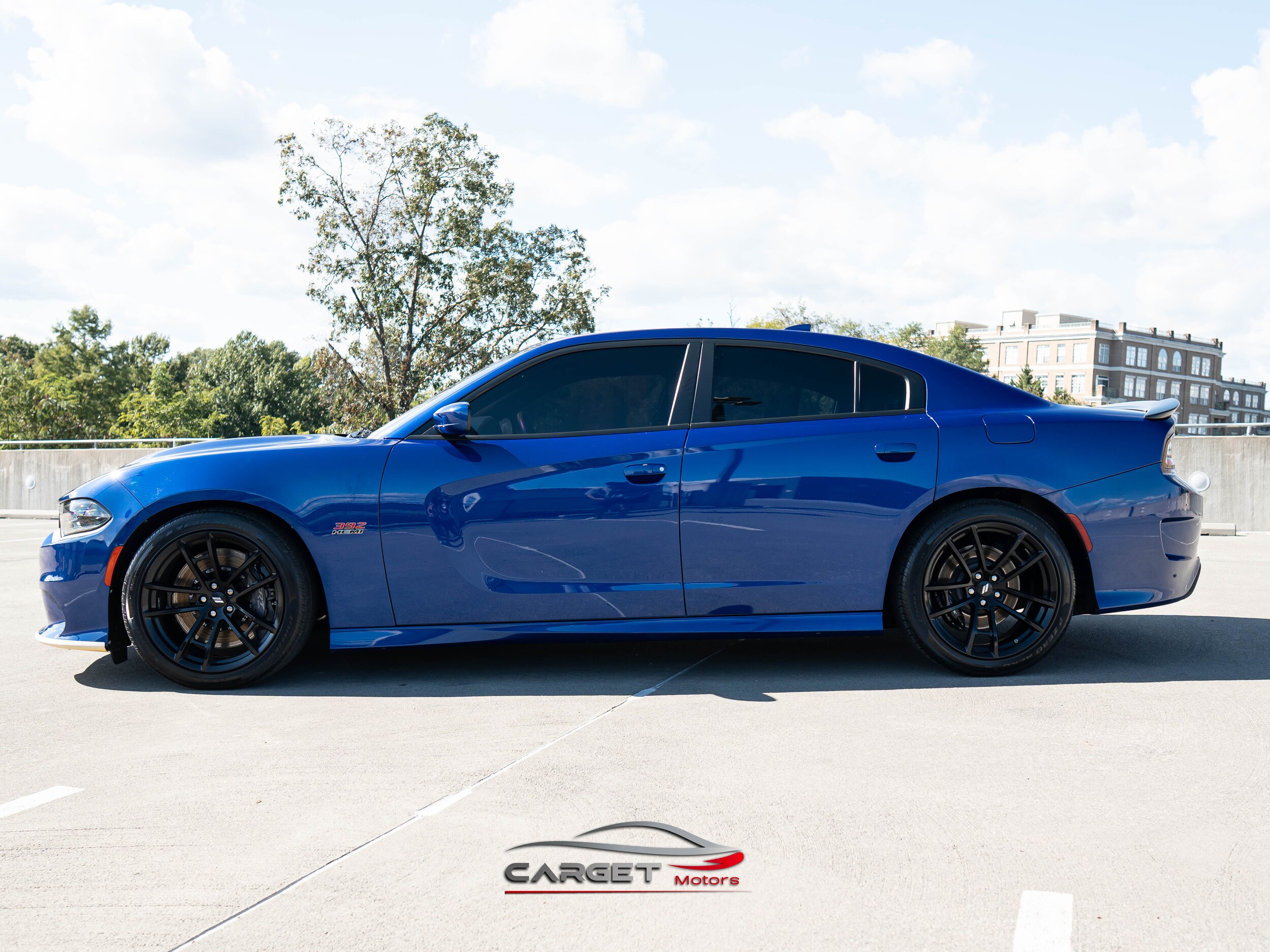 2021 Dodge Charger Scat Pack photo 4