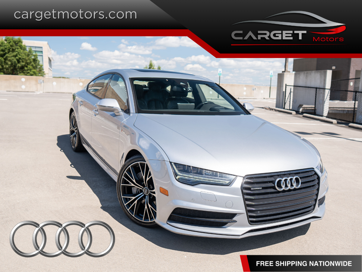  Audi A7