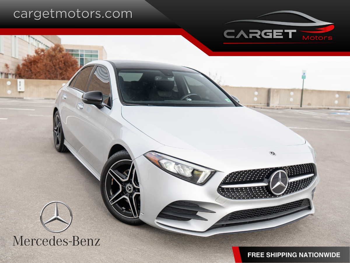 2021 Mercedes-Benz A-Class A220's photo