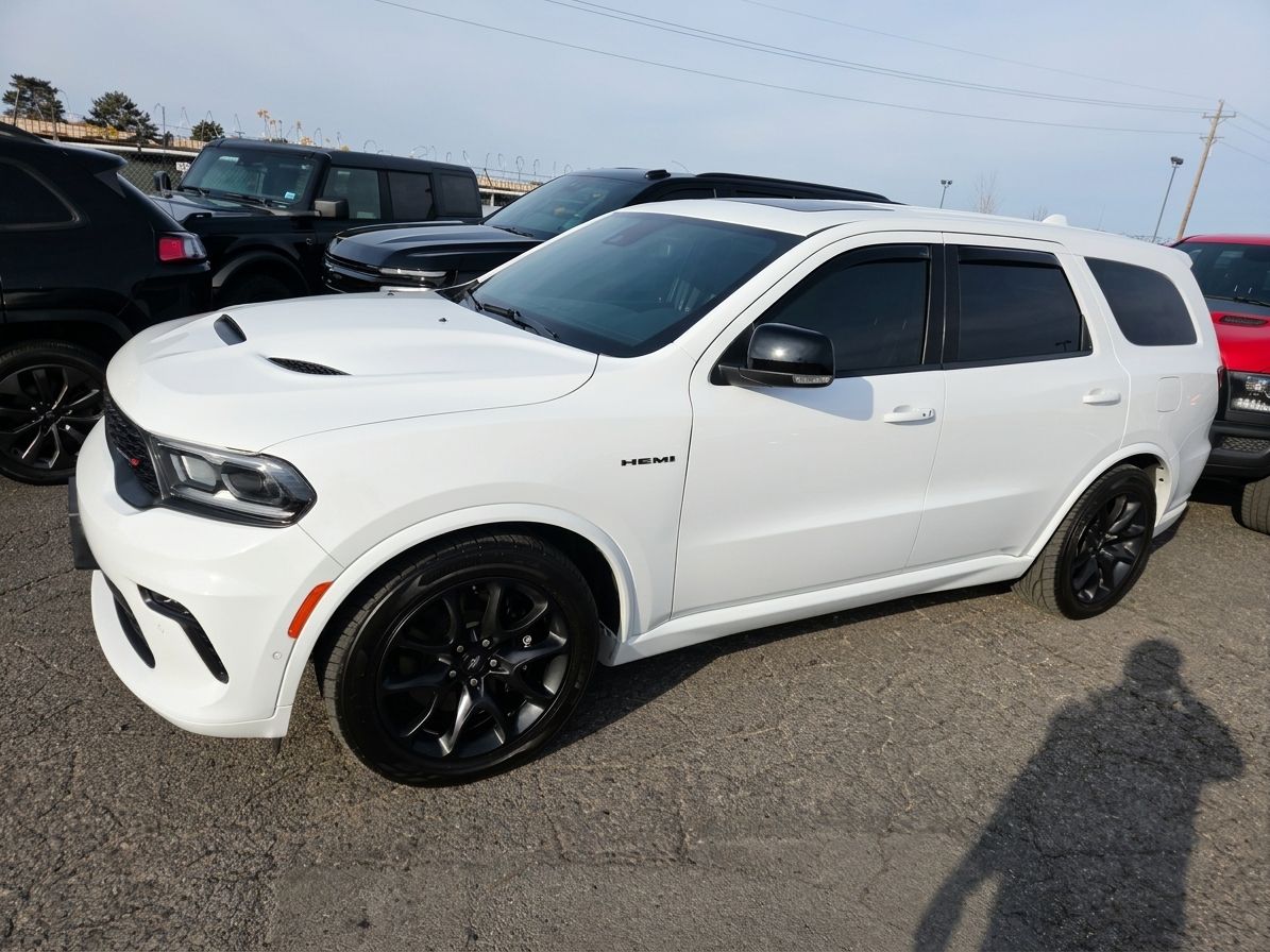  Dodge Durango