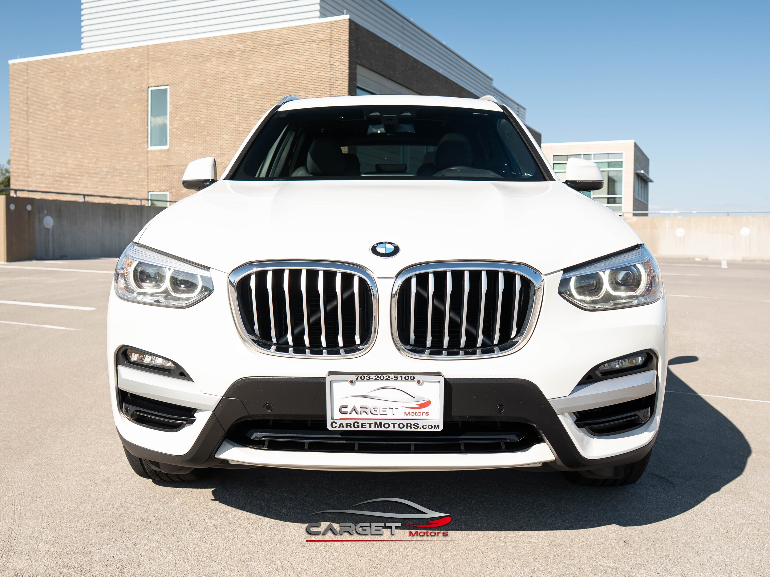 2020 Bmw X3 xDrive30i photo 2