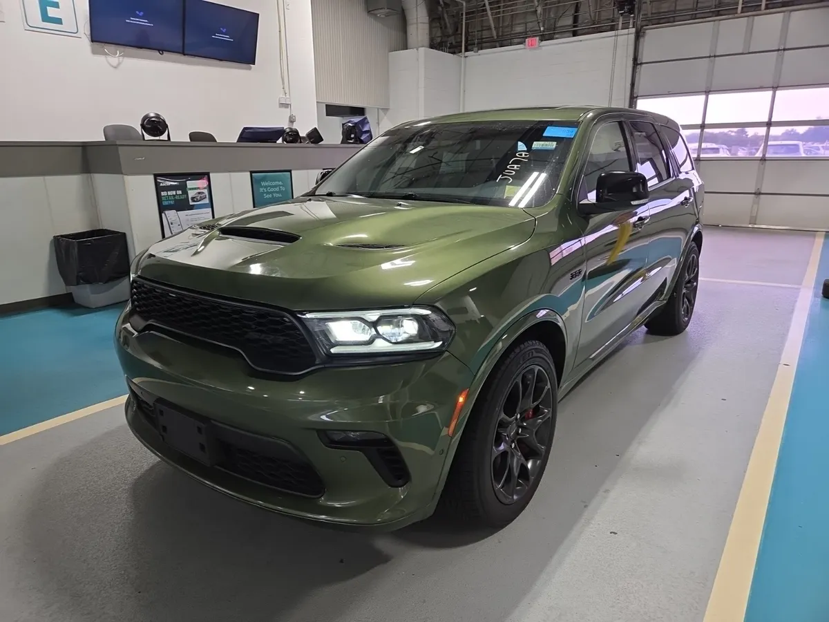  Dodge Durango