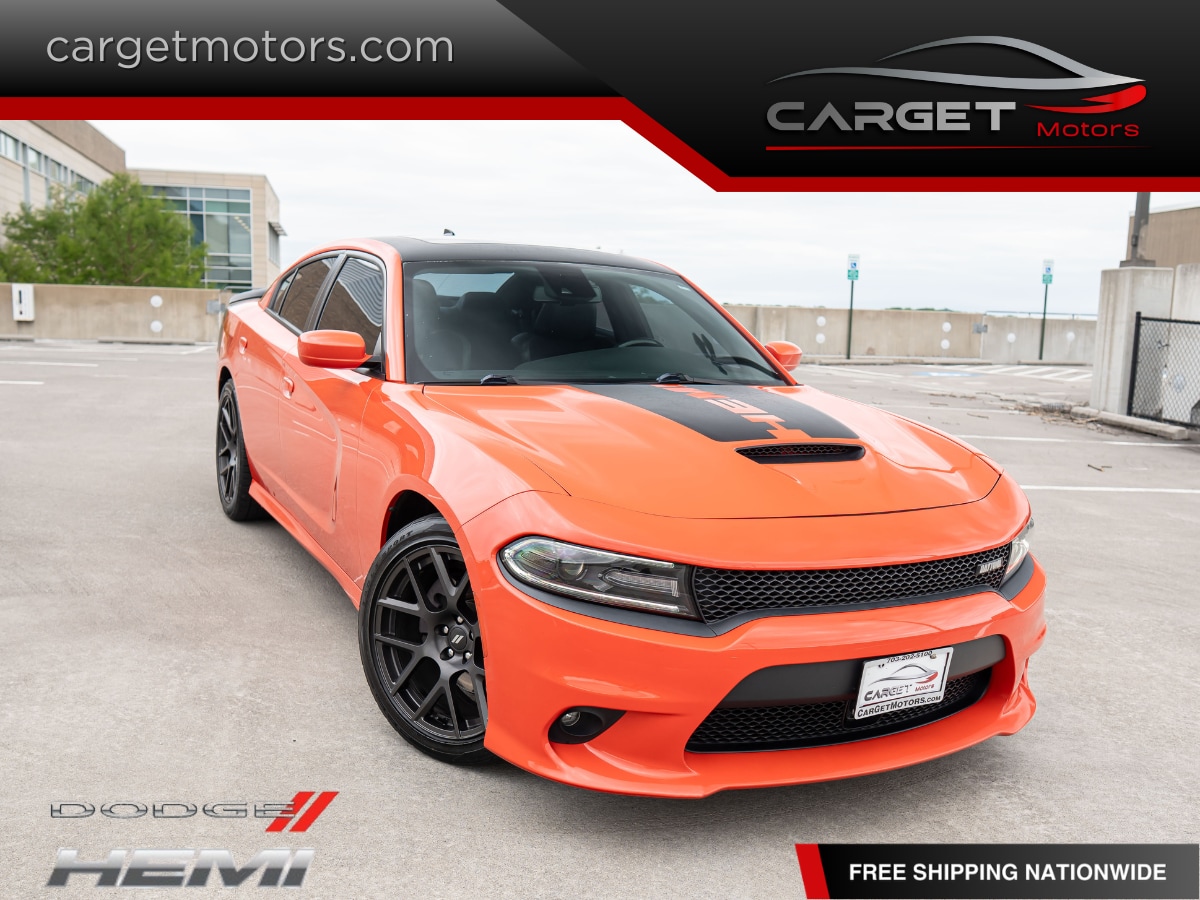 2018 Dodge Charger Daytona