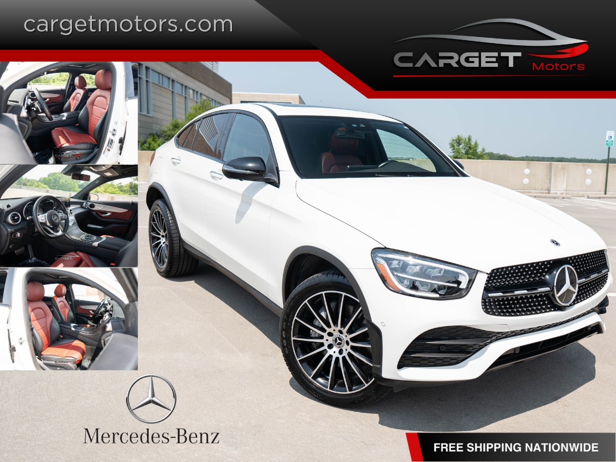 2023 Mercedes-Benz GLC Coupe