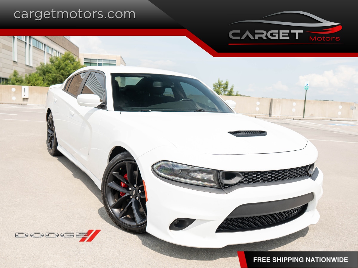 2020 Dodge Charger