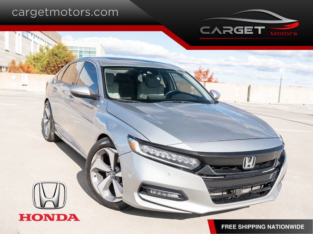 2019 Honda Accord Touring