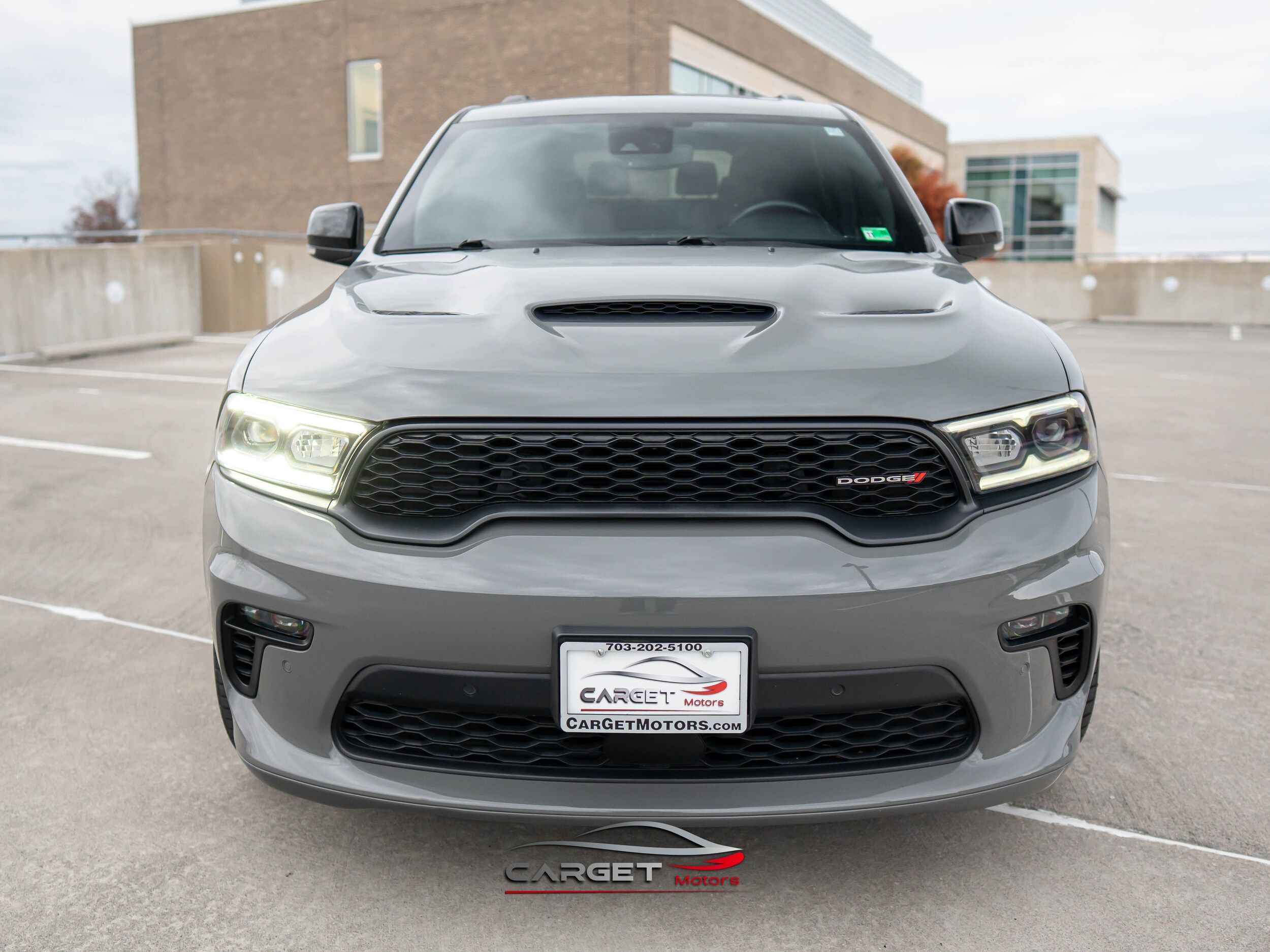 2023 Dodge Durango R/T photo 2