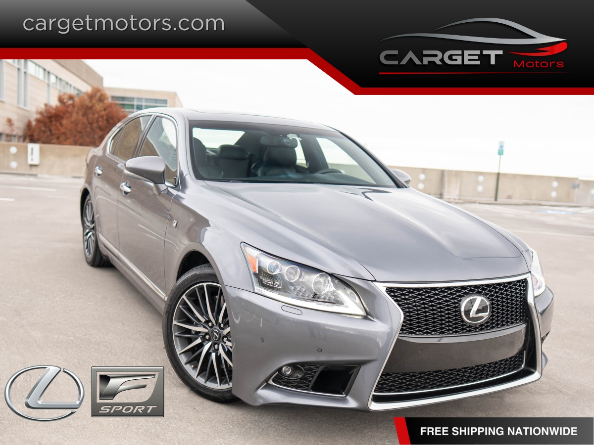 2014 Lexus LS Base