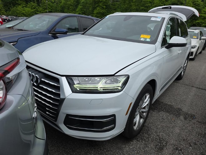 2018 Audi Q7 3.0T quattro tiptronic Premium Plus's photo