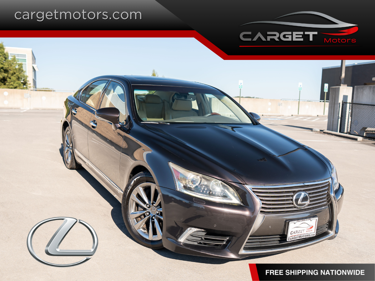 2016 Lexus LS