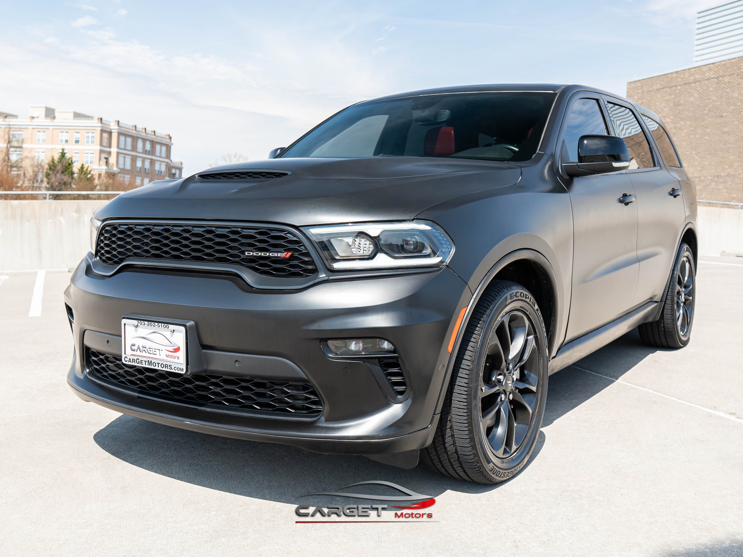 2022 Dodge Durango R/T photo 3