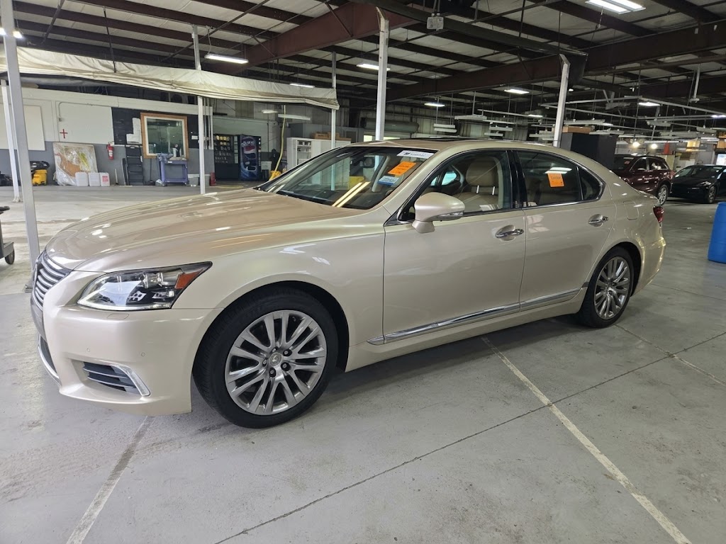  LEXUS LS 460