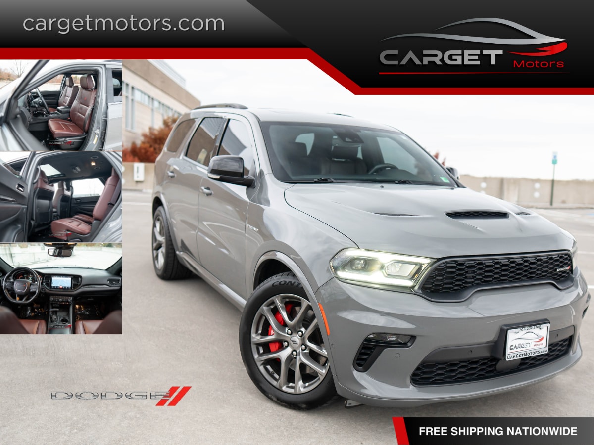 2023 Dodge Durango R/T's photo