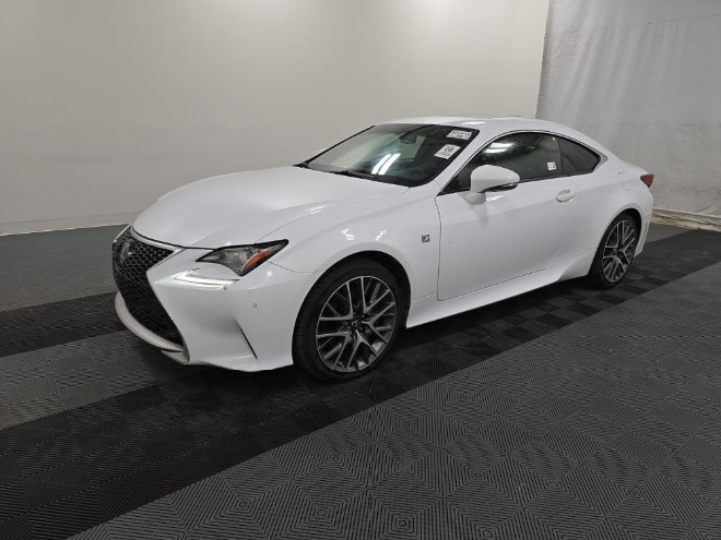 2015 Lexus RC 350 Base's photo
