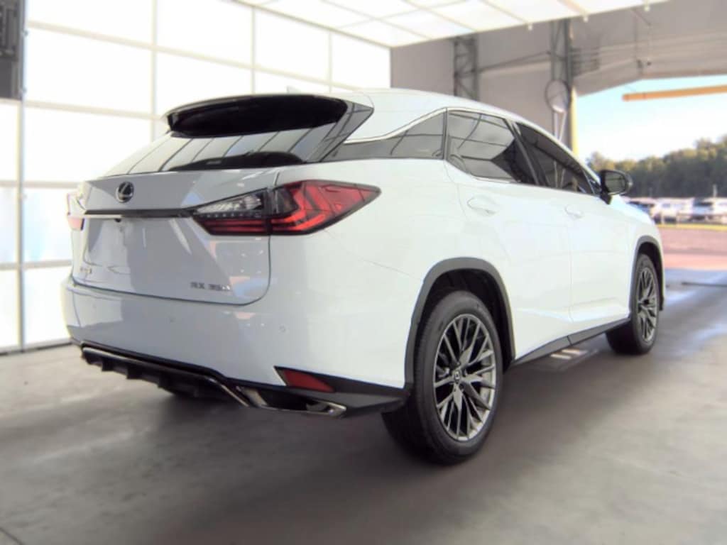 Used 2022 Lexus RX 350 F SPORT Appearance SUV