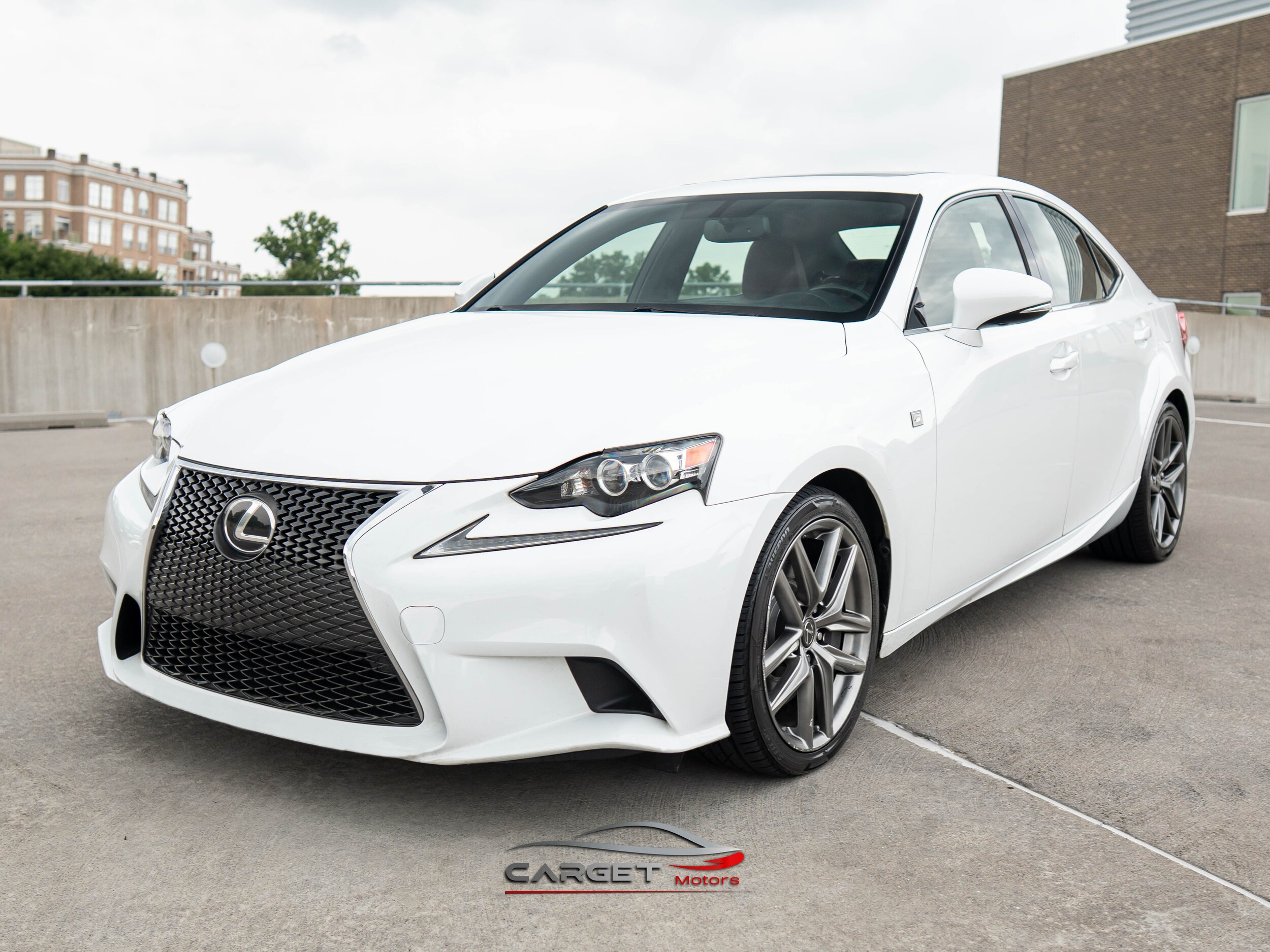 2015 Lexus IS 350 photo 3