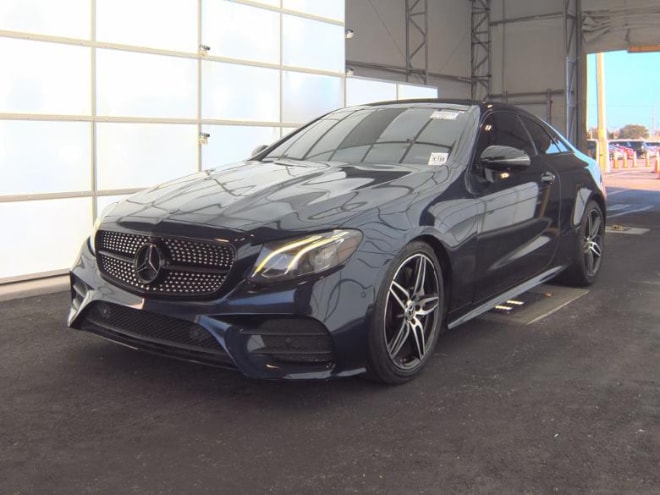 2019 Mercedes-Benz E-Class E450's photo