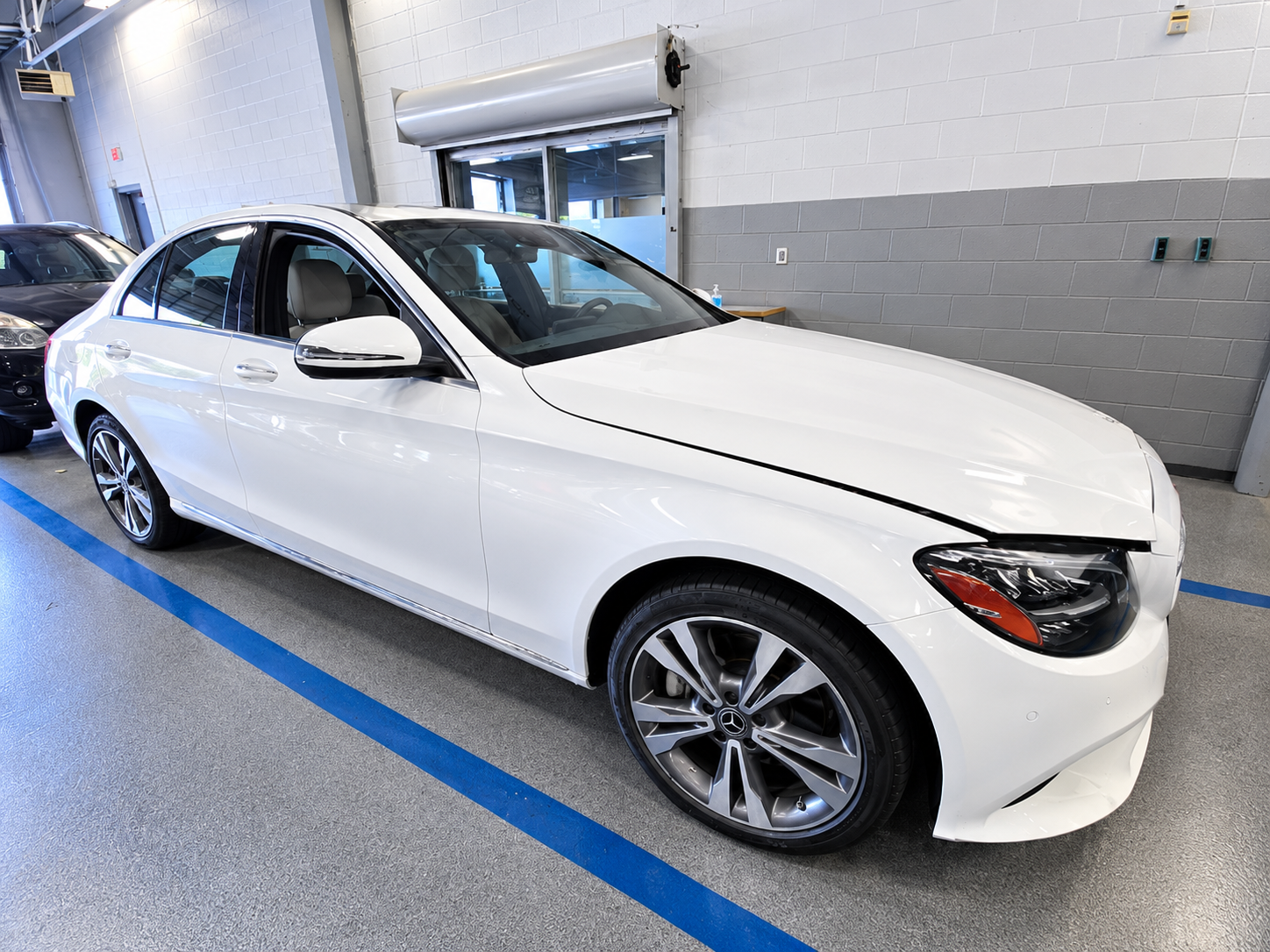 Used 2021 Mercedes-Benz C-Class C 300 4MATIC Sedan