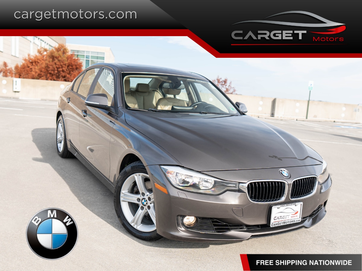 2014 BMW 3 Series 328i
