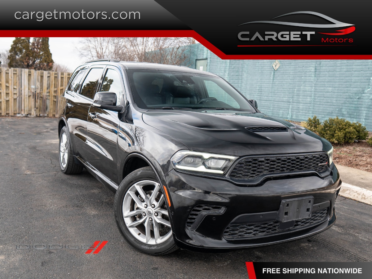 2024 Dodge Durango R/T AWD