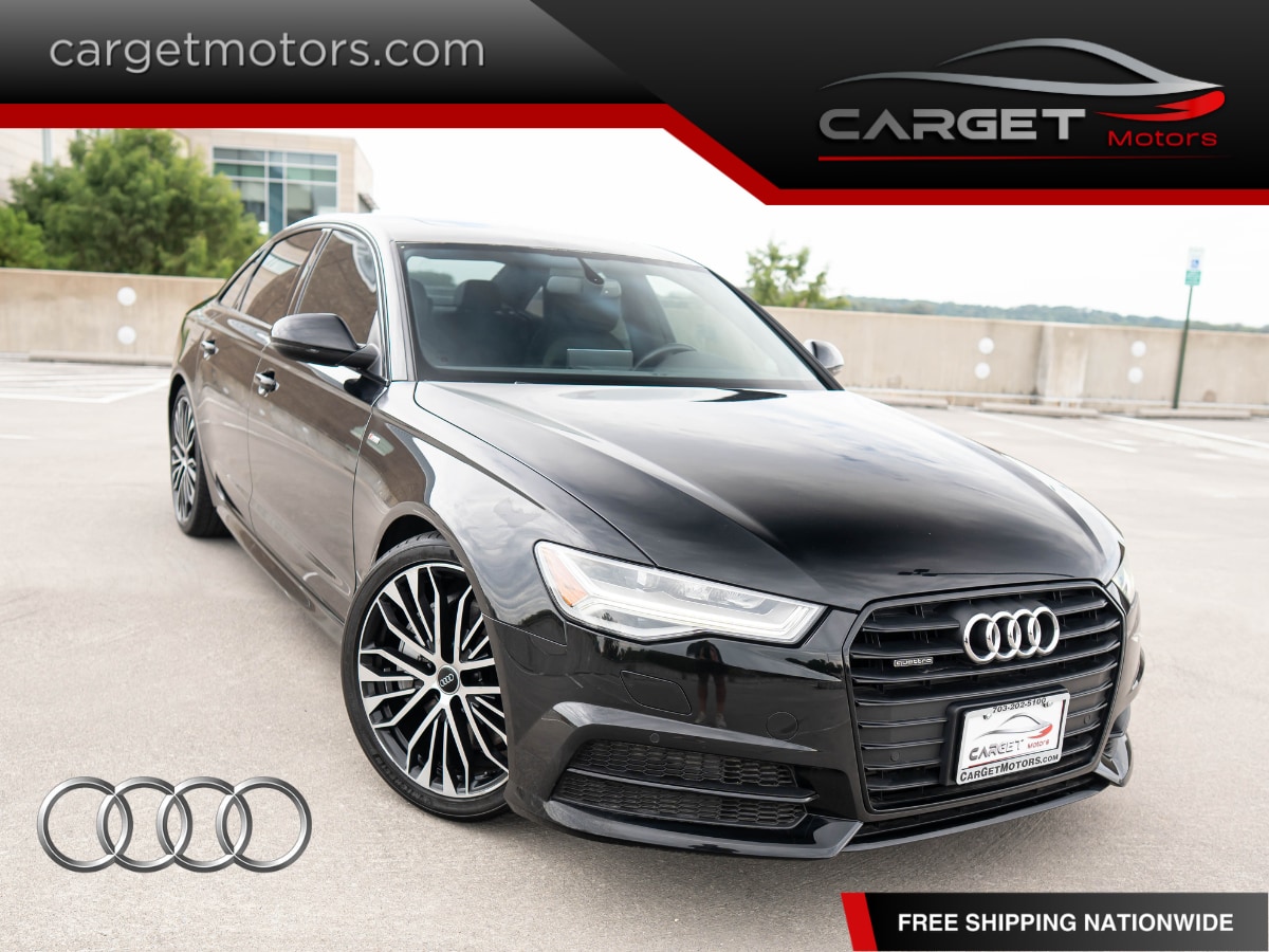 2018 Audi A6