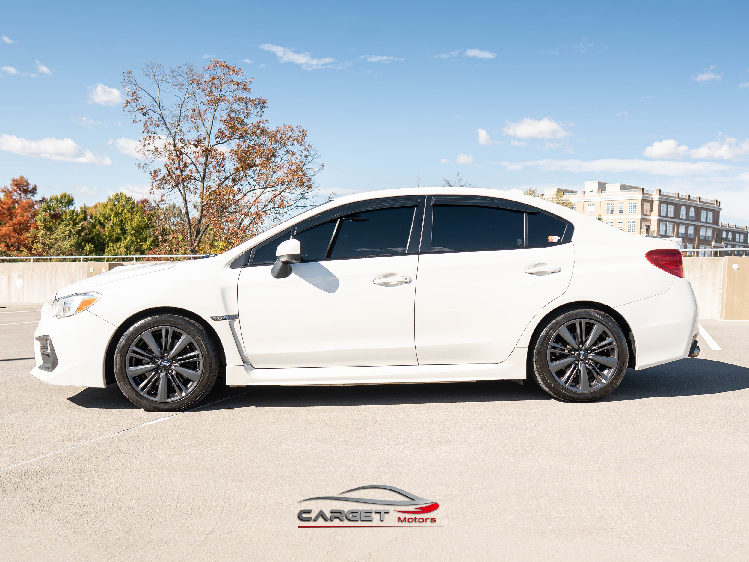 2018 Subaru WRX Base photo 4