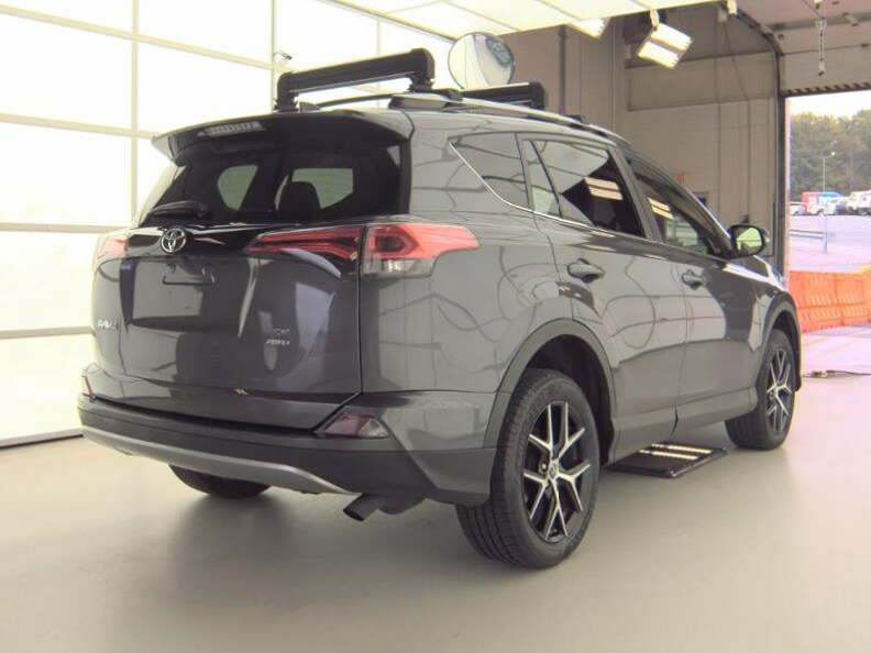2018 Toyota RAV4 SE photo 3