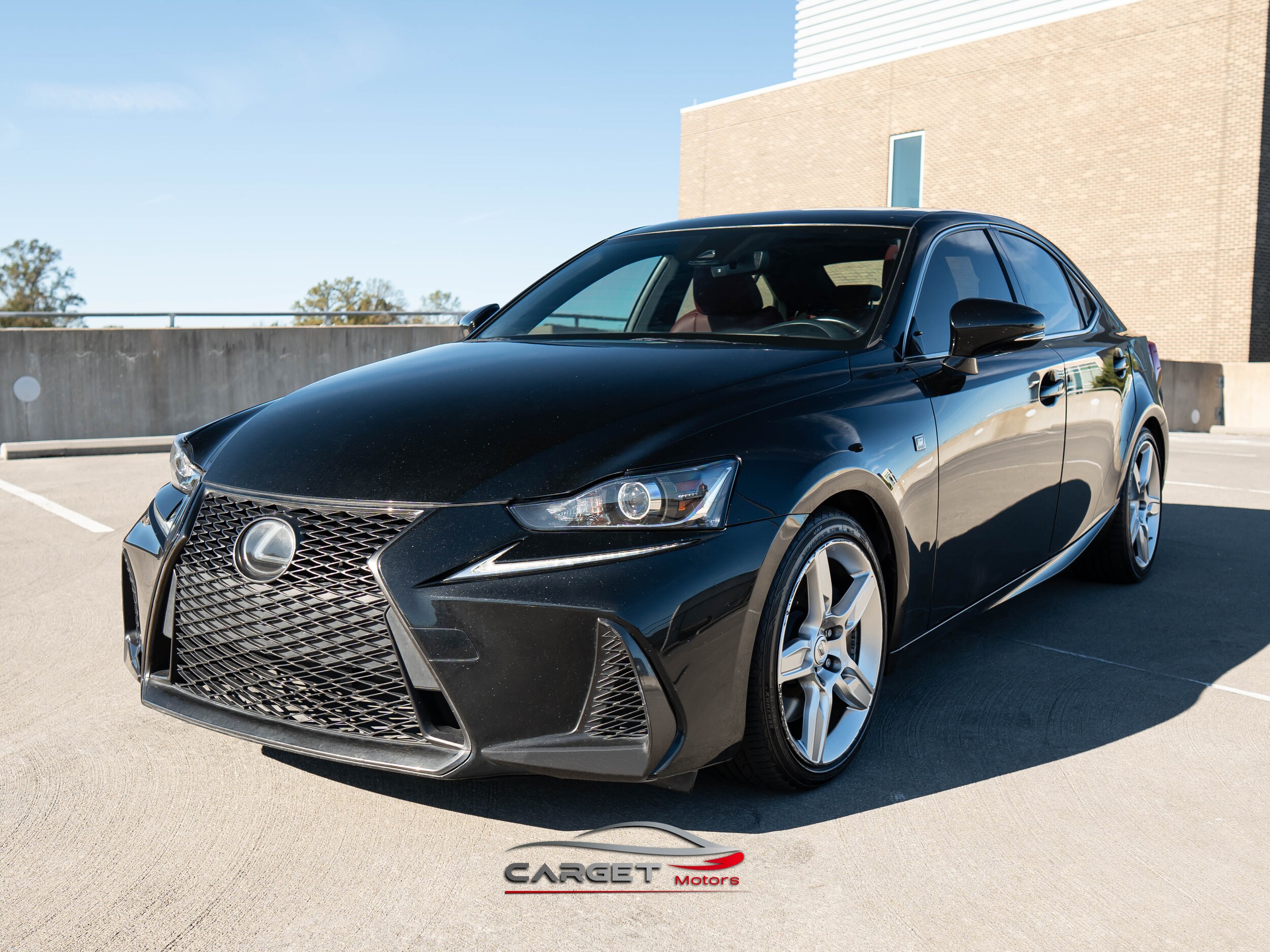 2018 Lexus IS 300 photo 3