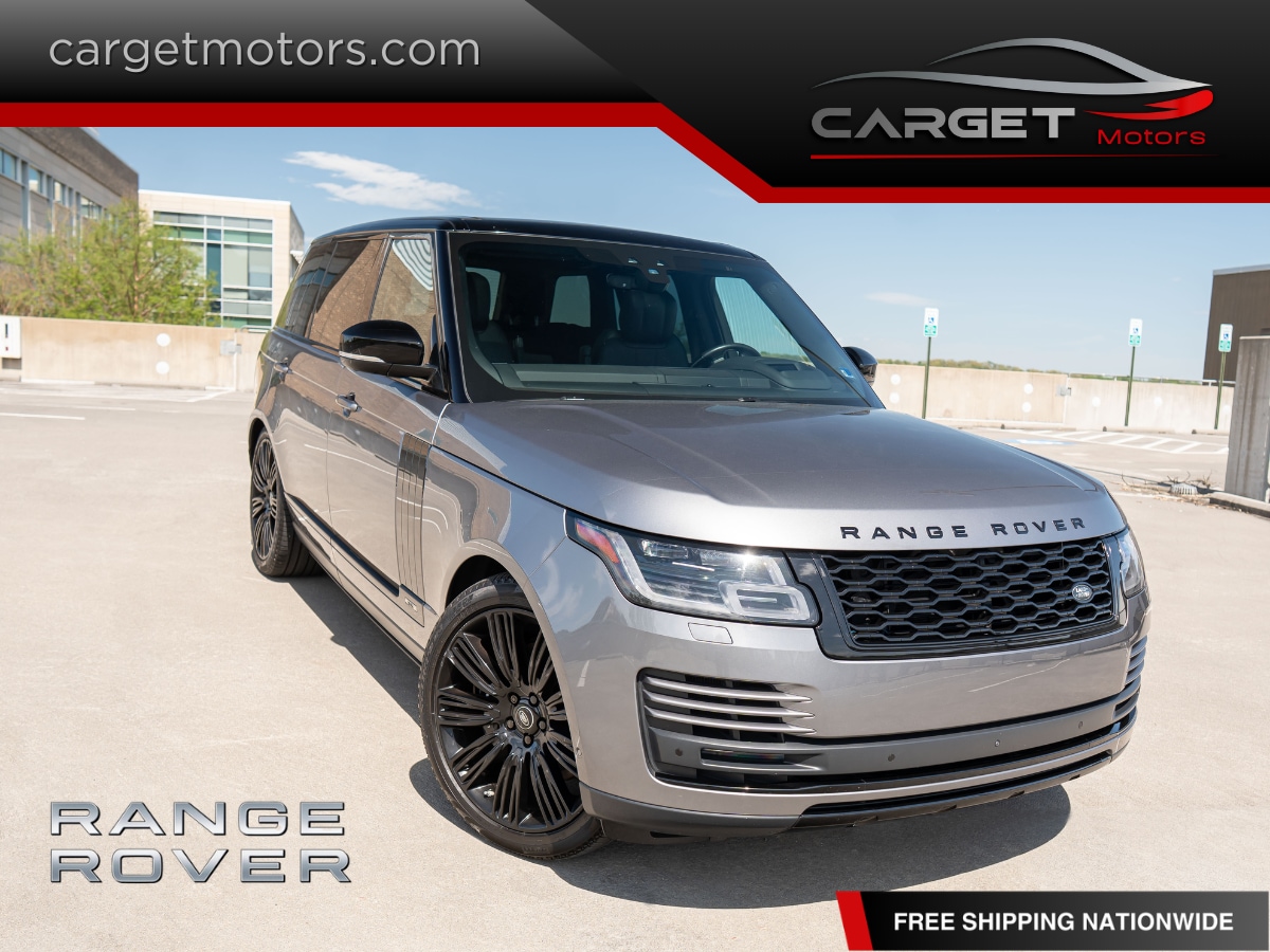 2021 Land Rover Range Rover 5.0 HSE Wesminster LWB's photo