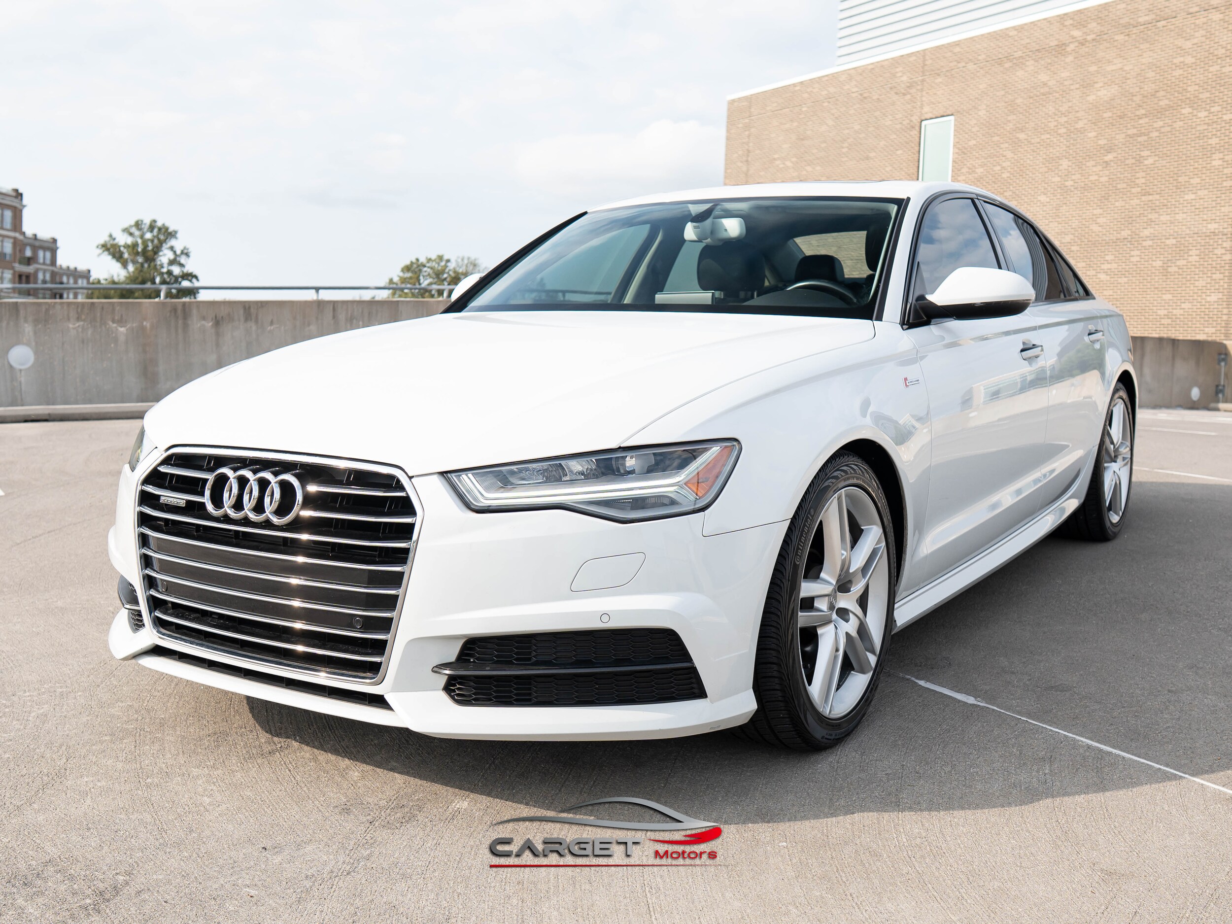 2016 Audi A6 3.0T Premium Plus photo 3