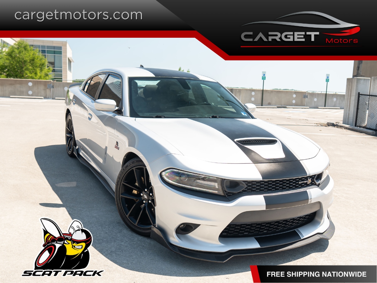 2019 Dodge Charger R/T Scat Pack Plus's photo