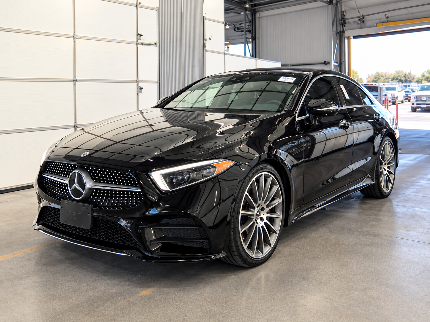  Mercedes-Benz CLS 450