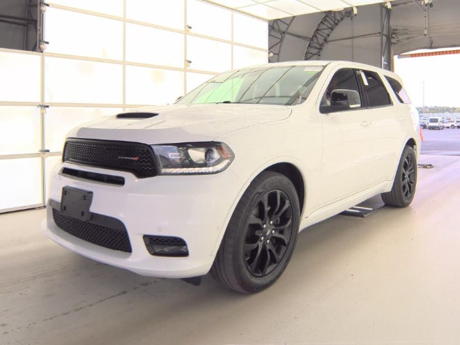 2019 Dodge Durango R/T AWD's photo