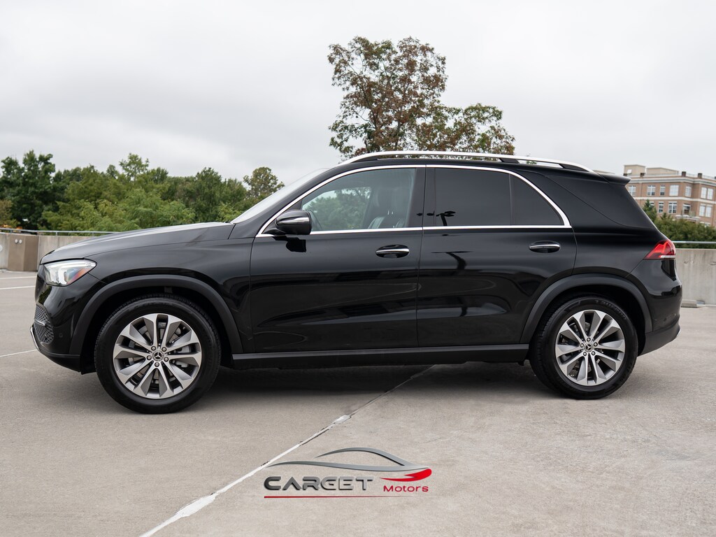 Used 2021 Mercedes-Benz GLE 350 4MATIC SUV
