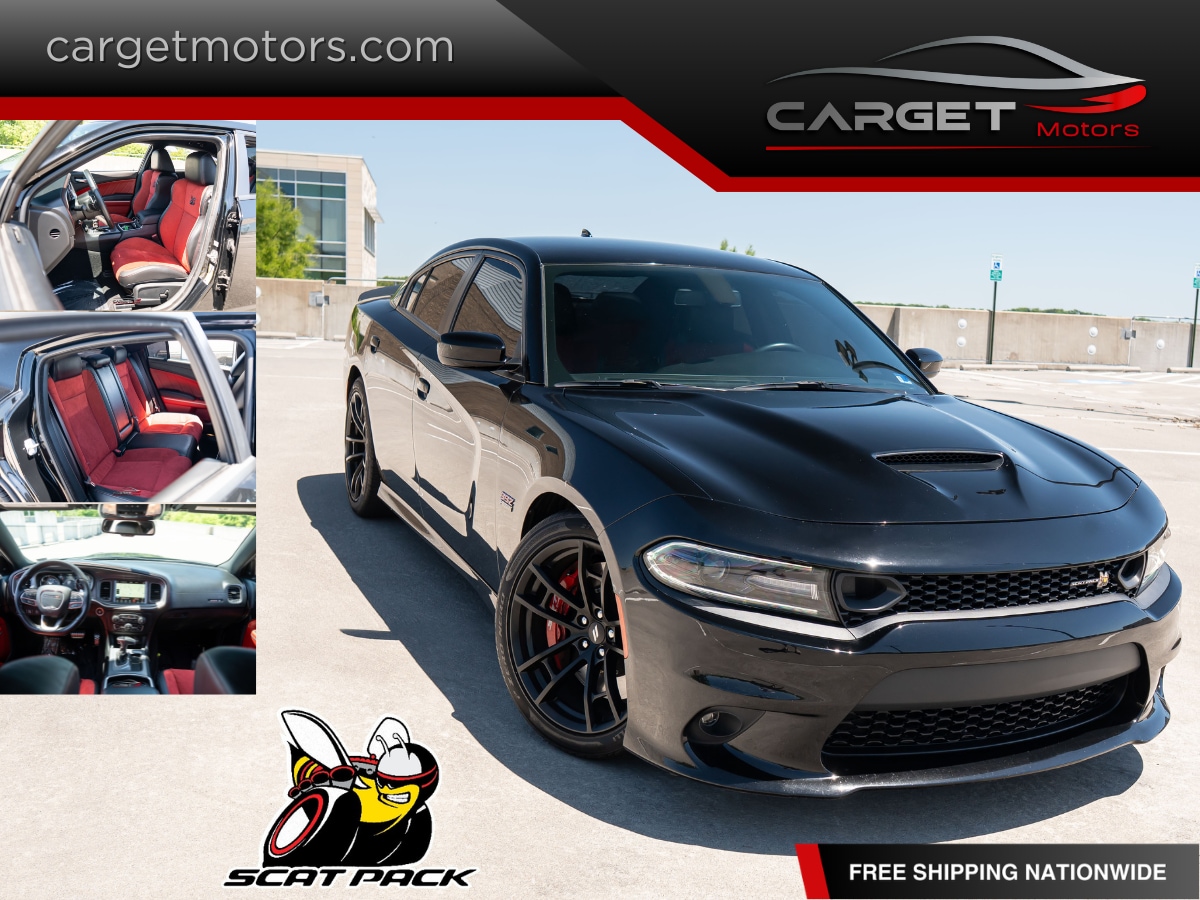 2021 Dodge Charger Scat Pack's photo
