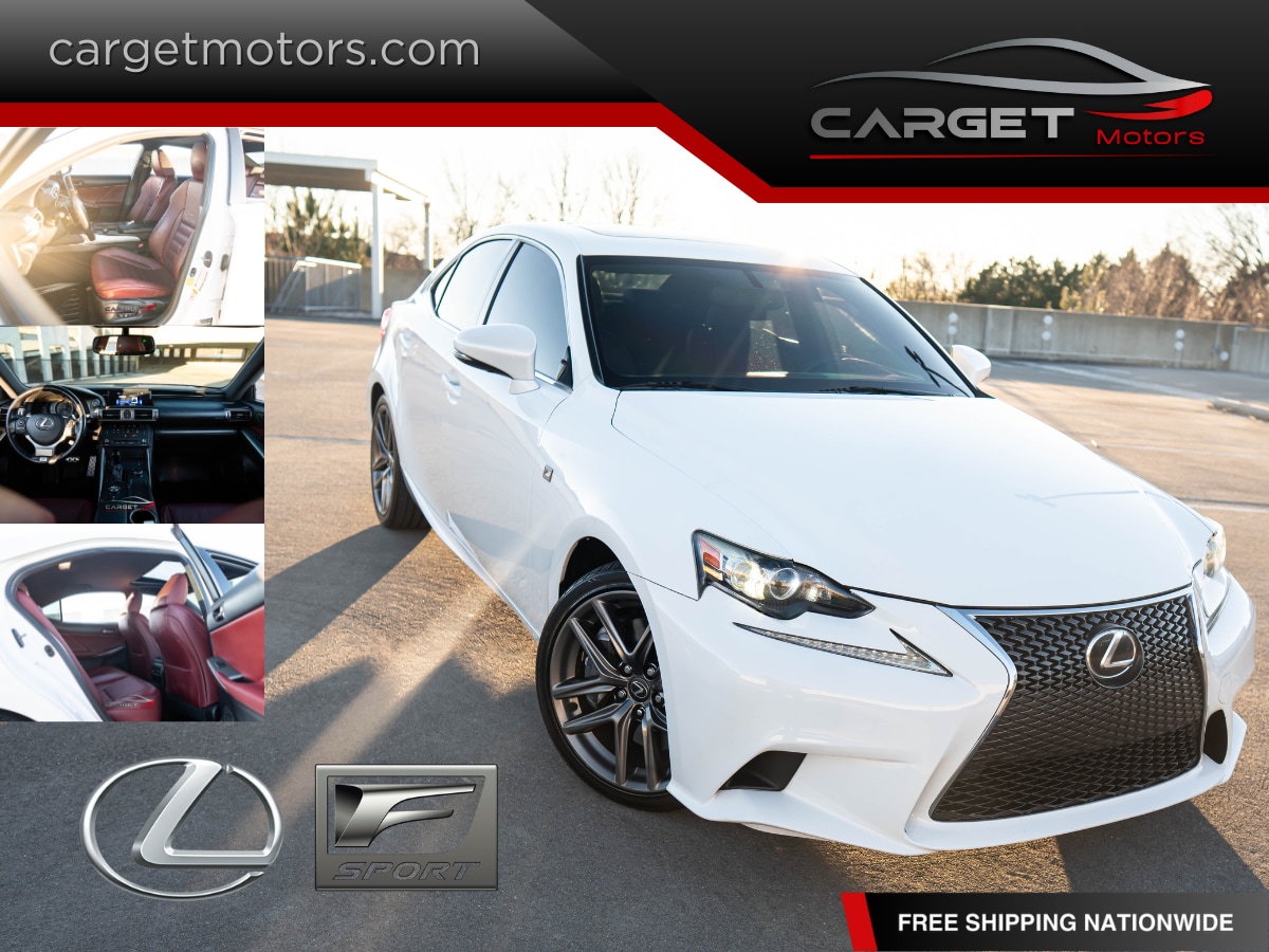 2016 Lexus IS 200t's photo