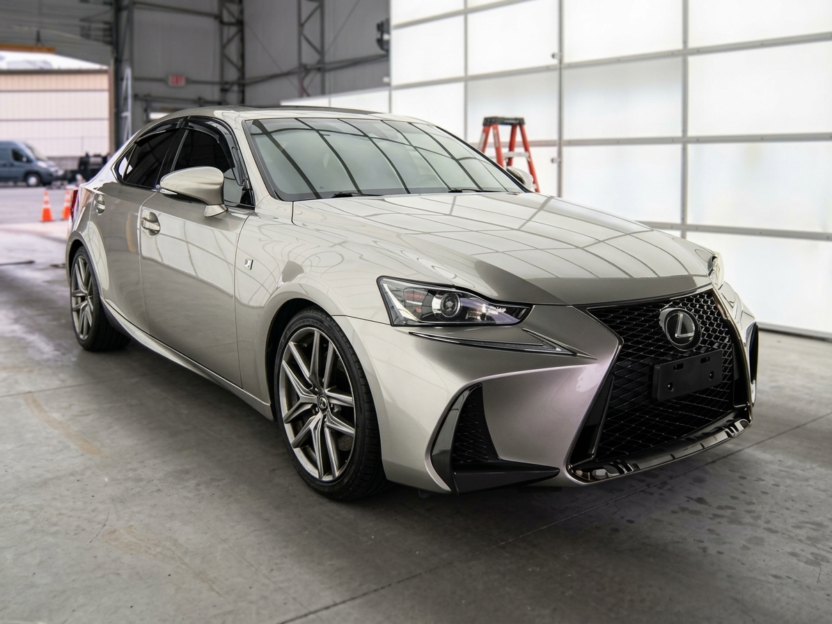 Used 2019 Lexus IS 300 F SPORT Sedan