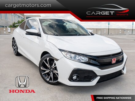2019 Honda Civic Si Coupe