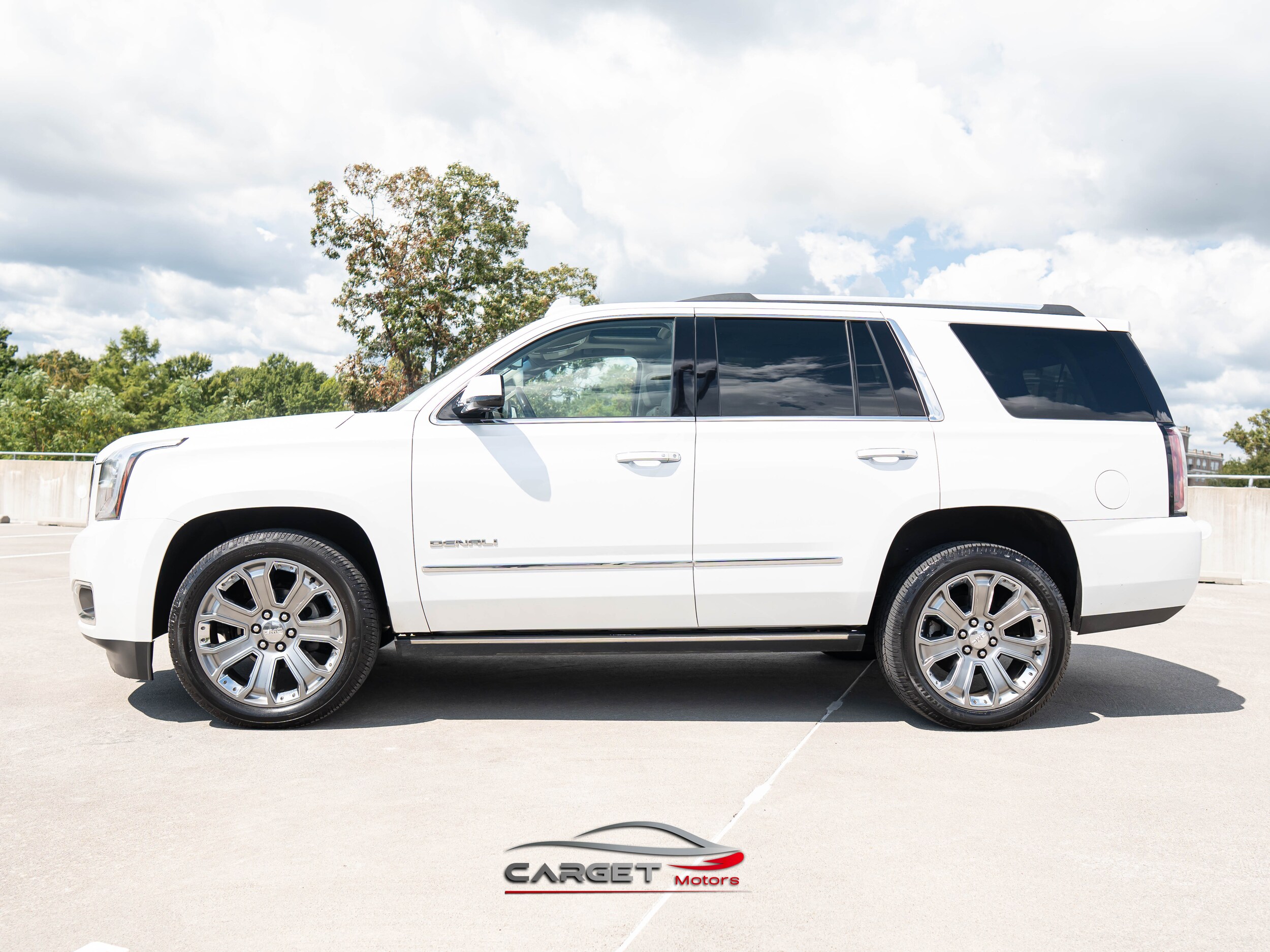 2016 Gmc Yukon Denali photo 4
