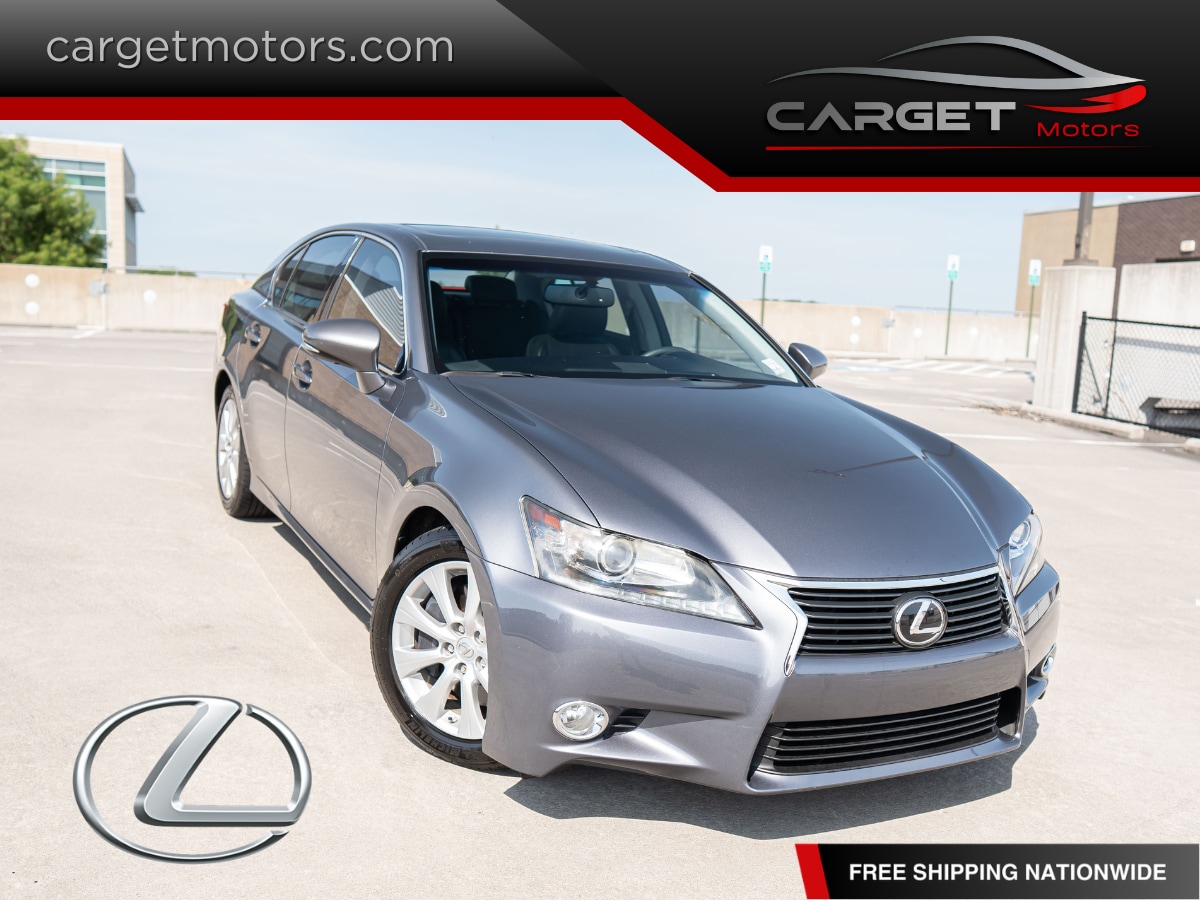 2014 Lexus GS 350 350's photo