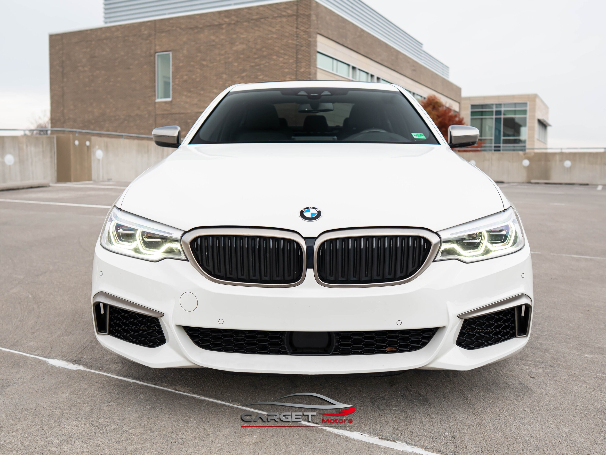 2019 Bmw M550i xDrive photo 2