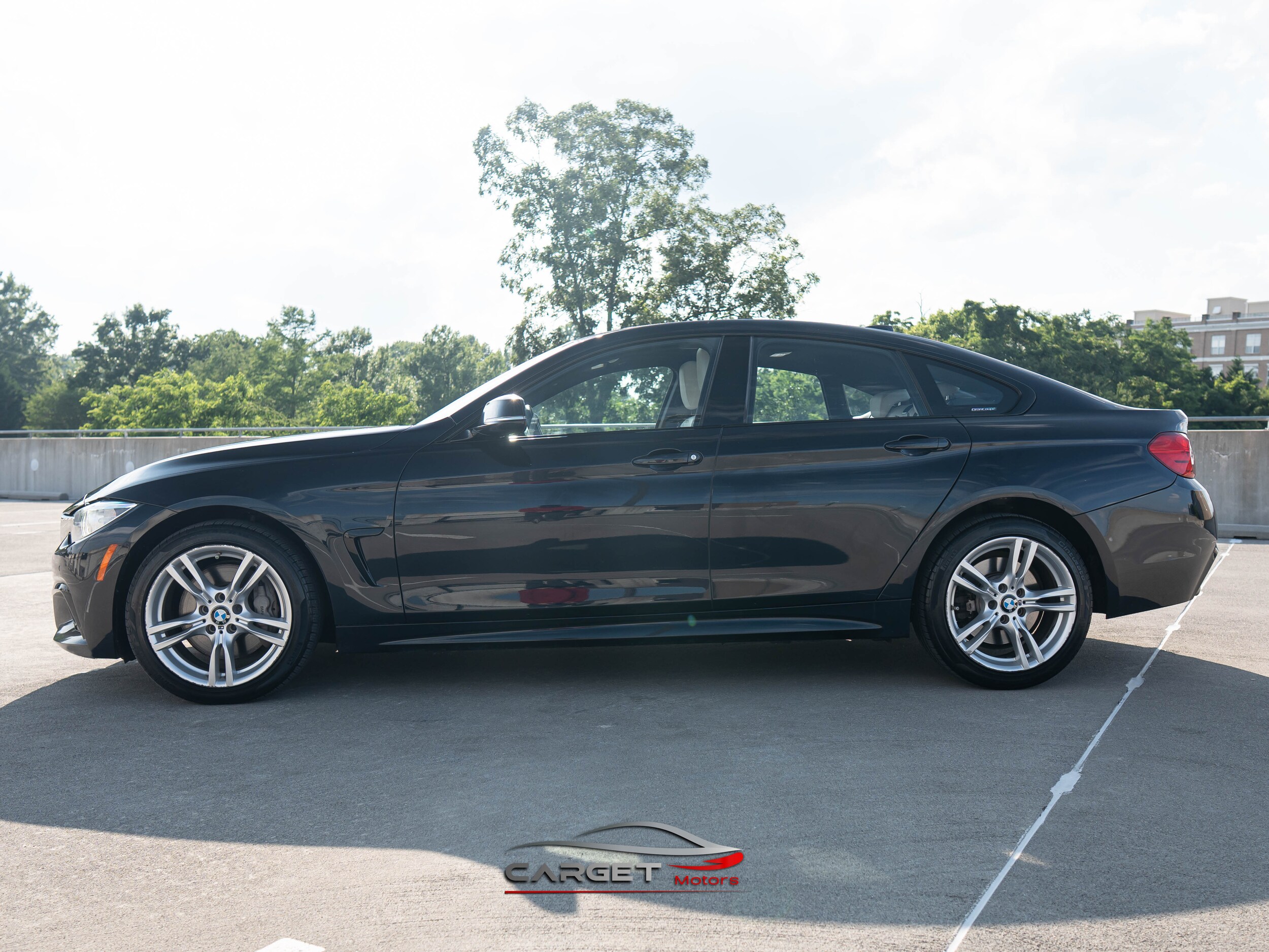 2016 Bmw 435i xDrive photo 3