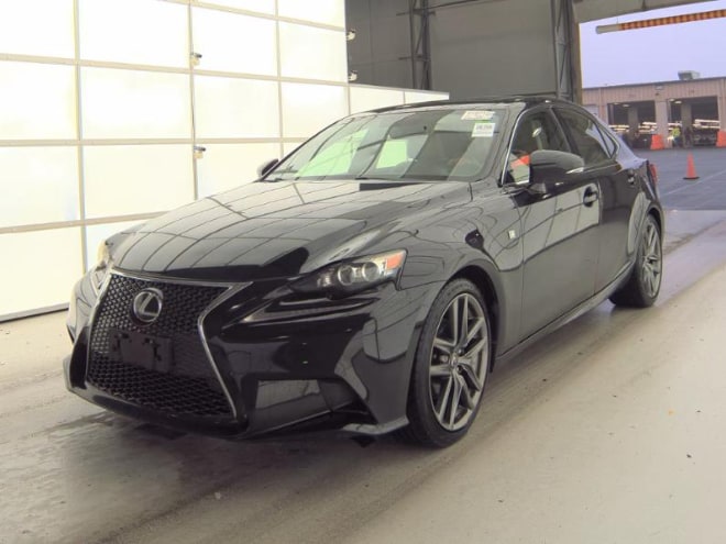2015 Lexus IS 250
